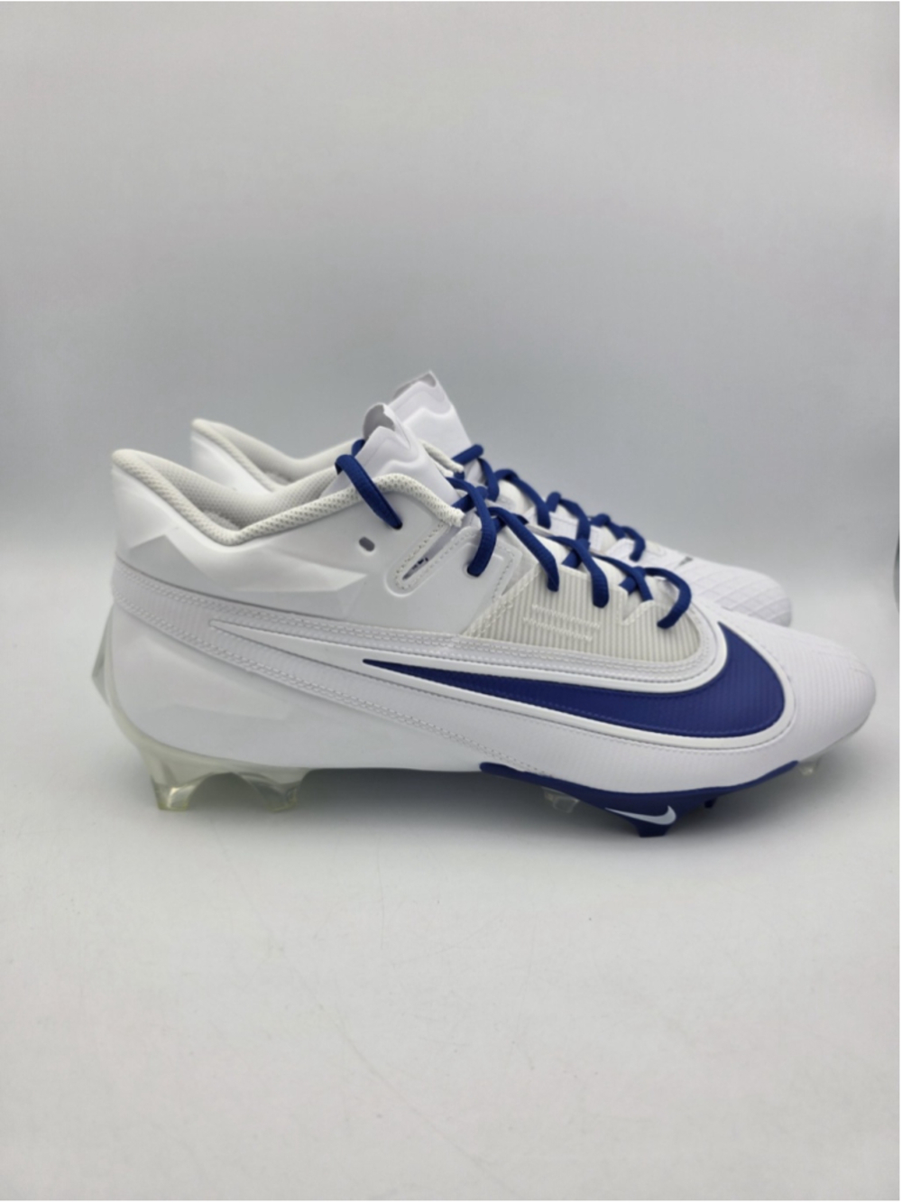 Nike Vapor Edge Elite 2 Football Cleats Men's Sz 13 Royal Blue FD5713-107